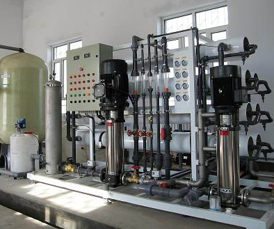 水處理設備系列